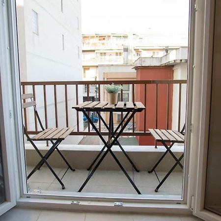 Helexpo Apartment - Thessaloniki Centre! エクステリア 写真