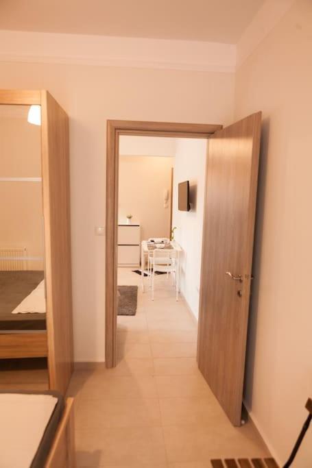 Helexpo Apartment - Thessaloniki Centre! エクステリア 写真