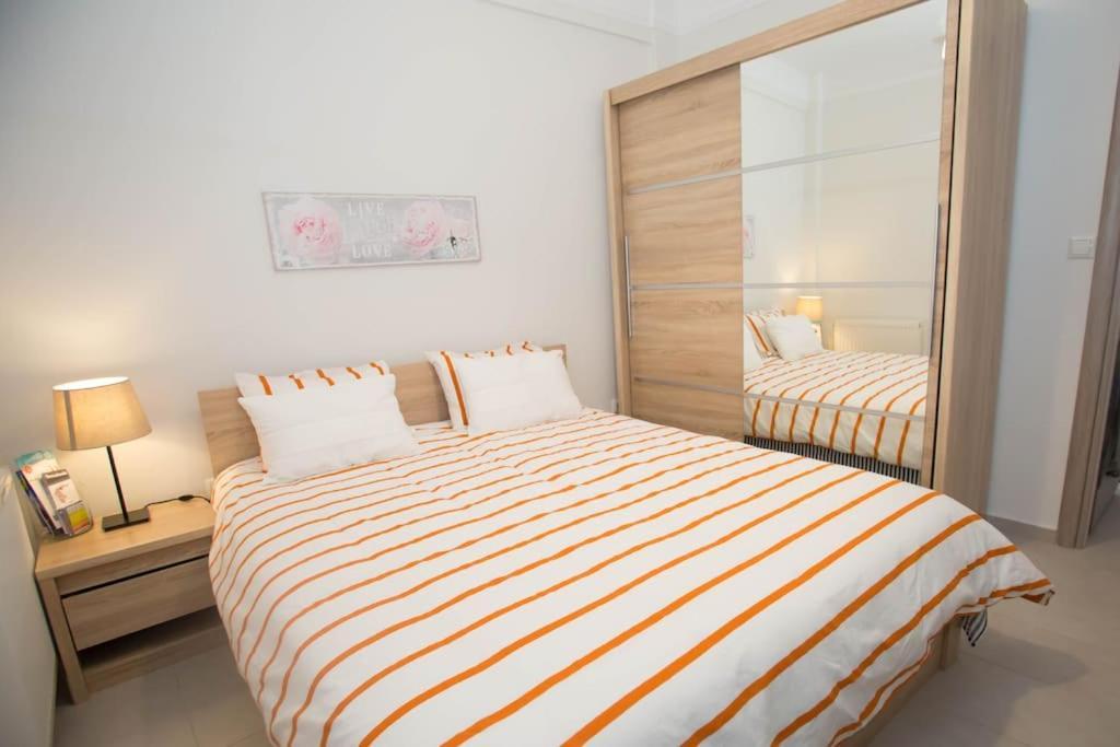 Helexpo Apartment - Thessaloniki Centre! エクステリア 写真
