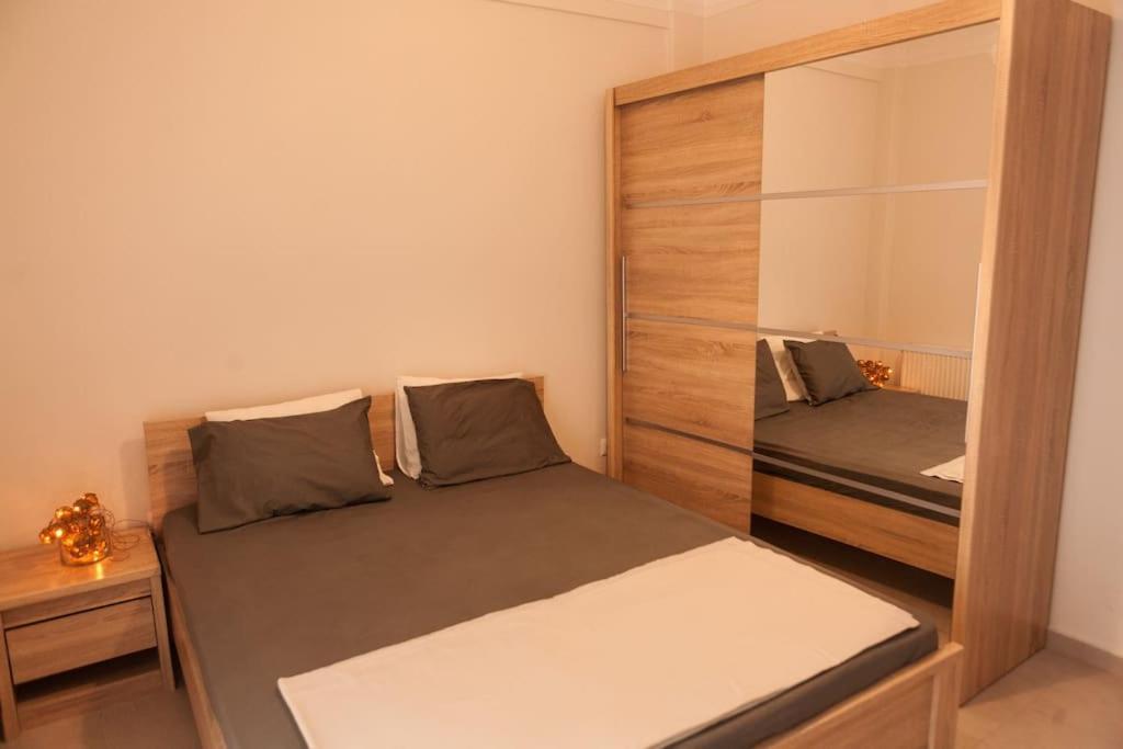 Helexpo Apartment - Thessaloniki Centre! エクステリア 写真