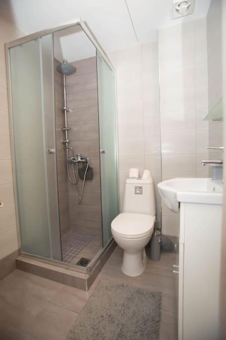 Helexpo Apartment - Thessaloniki Centre! エクステリア 写真
