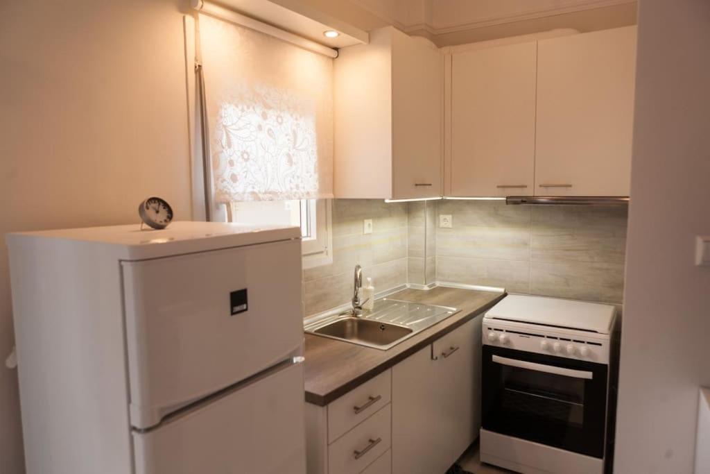 Helexpo Apartment - Thessaloniki Centre! エクステリア 写真
