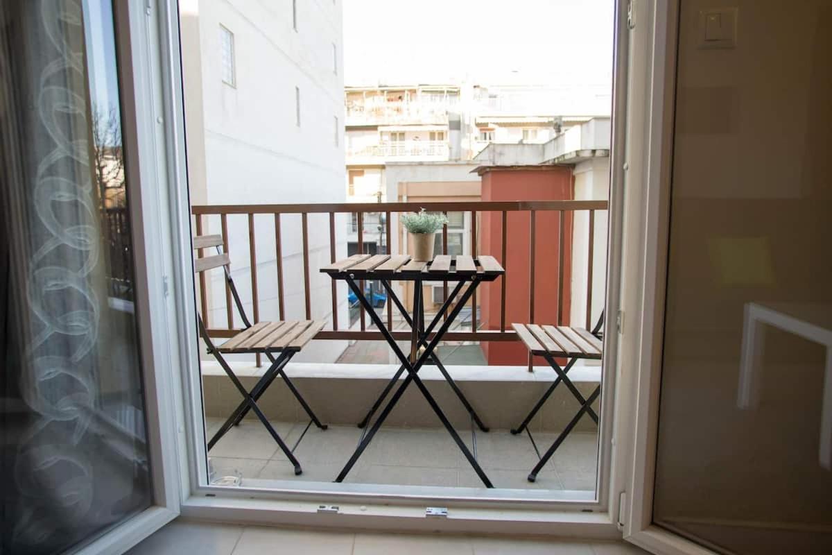 Helexpo Apartment - Thessaloniki Centre! エクステリア 写真