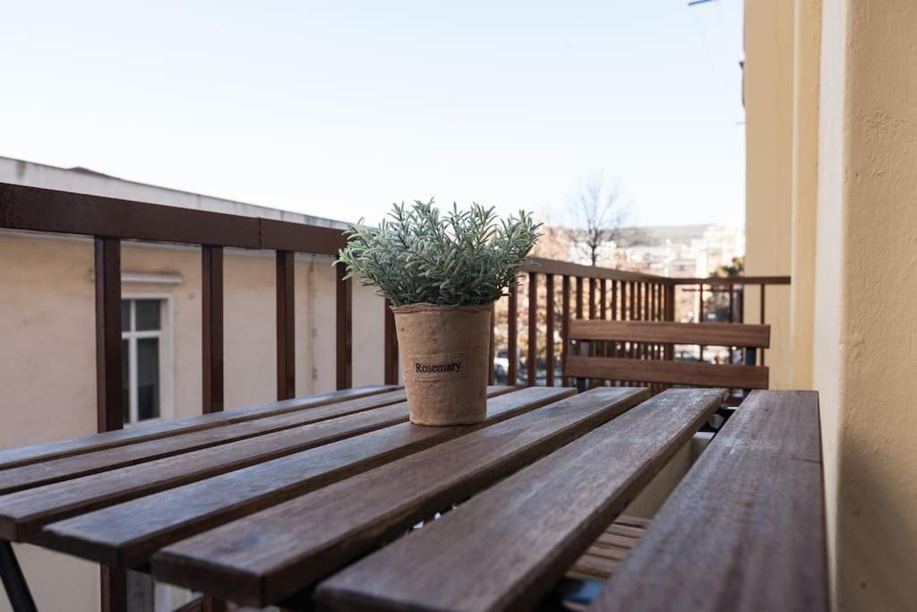Helexpo Apartment - Thessaloniki Centre! エクステリア 写真