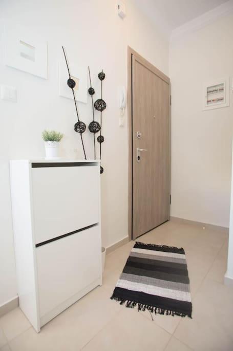 Helexpo Apartment - Thessaloniki Centre! エクステリア 写真