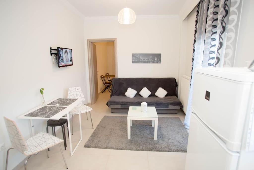 Helexpo Apartment - Thessaloniki Centre! エクステリア 写真
