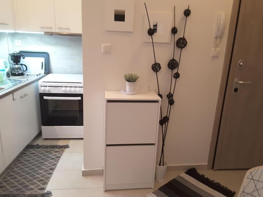 Helexpo Apartment - Thessaloniki Centre! エクステリア 写真
