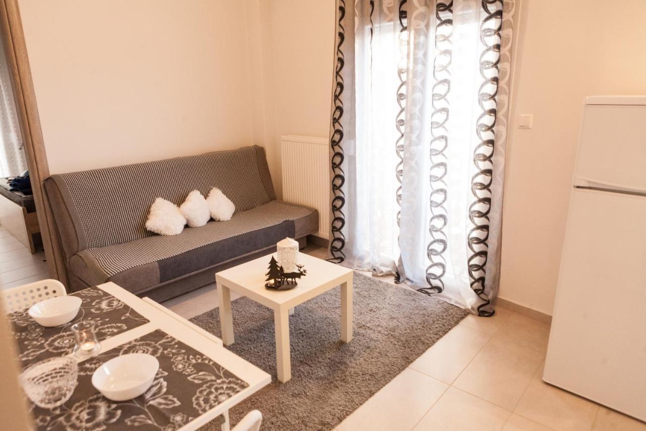 Helexpo Apartment - Thessaloniki Centre! エクステリア 写真